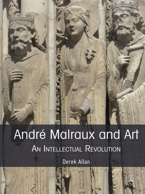 cover image of André Malraux and Art